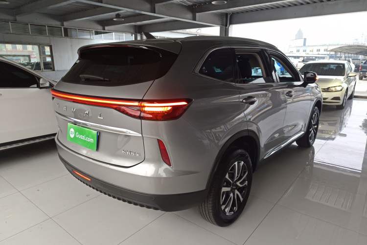 Used Haval H6 2022 3rd Generation 1.5T Automatic Two-Wheel Drive Max
