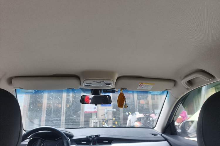 Used Geely Auto Vision 2018 1.5L Manual Happiness Edition