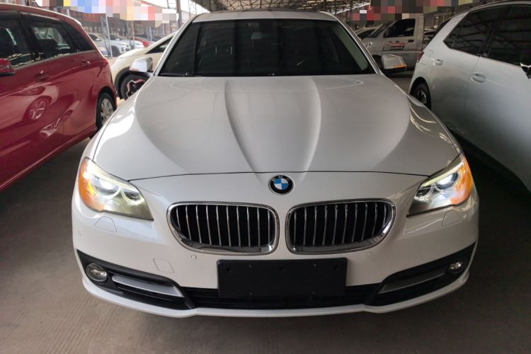 Used BMW 5 Series 2017 520Li Elegant Edition
