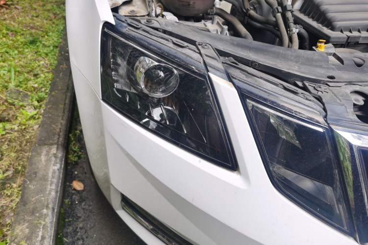 Used Skoda Octavia 2019 TSI230 DSG SmartDrive Luxury Edition China V Standard