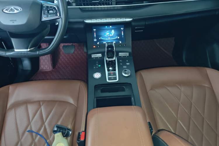 Used Chery Tiggo 8 PLUS 2021 290TGDI DCT Luxury Edition 6-Seater