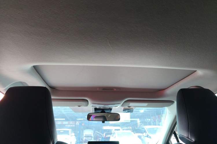 Used Toyota Corolla 2021 1.2T S-CVT Luxury Edition Headliner