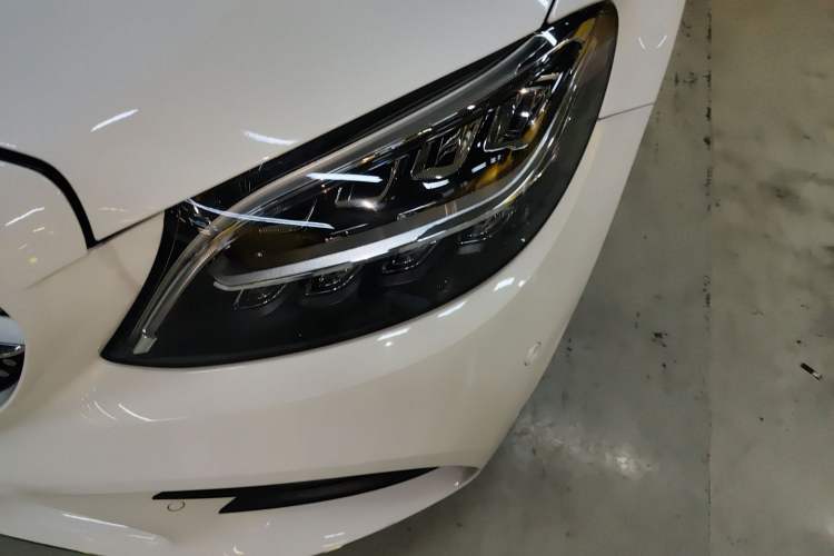 Used Mercedes-Benz C-Class 2021 C 260 Coupe