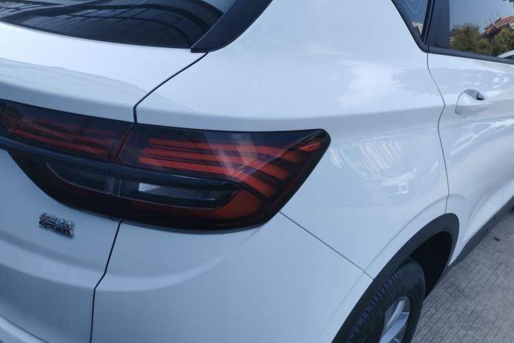 Used Geely Auto Coolray 2024 1.5T DCT Longteng Edition