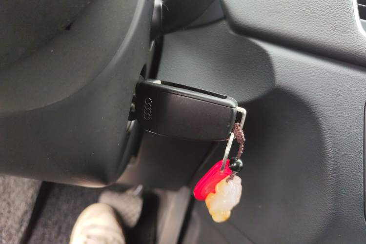 Used Audi Q3 2016 30 TFSI Fashion Model
