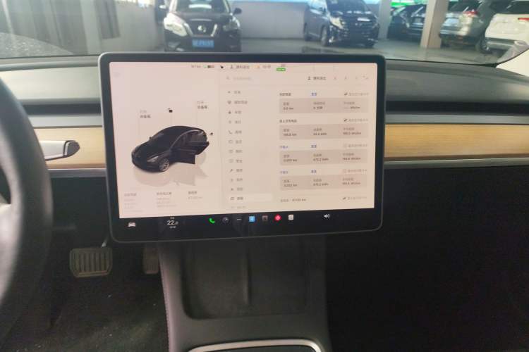 Used Tesla Model 3 2022 Rear-Wheel-Drive Version