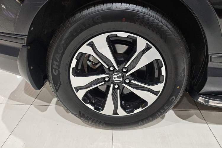 Used Honda CR-V 2021 240TURBO CVT 2WD Comfort Version Exterior 5