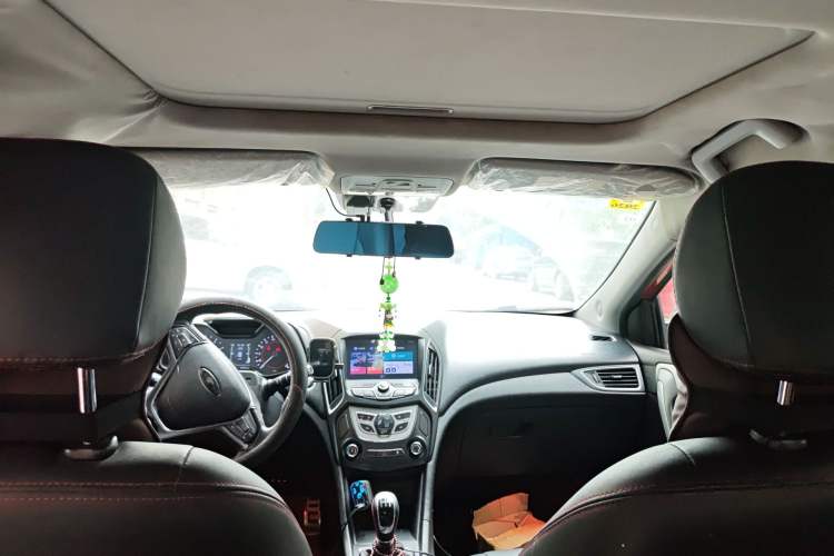 Used Chery Arrizo 5 2018 1.5L Manual Tribute to Youth Edition Headliner