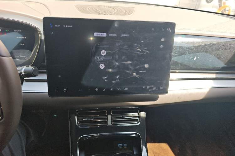 Used BYD Han 2025 DM-i 125KM Elite Model
