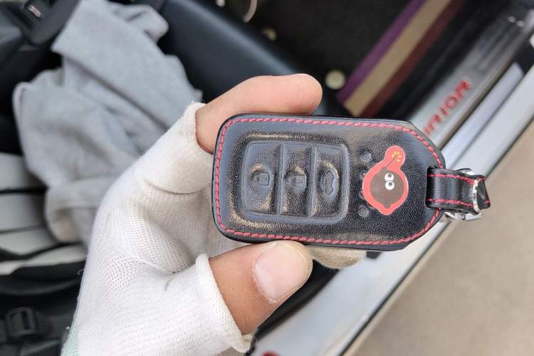 Used Honda Spirior 2015 2.4L Prestige Edition Vehicle Key