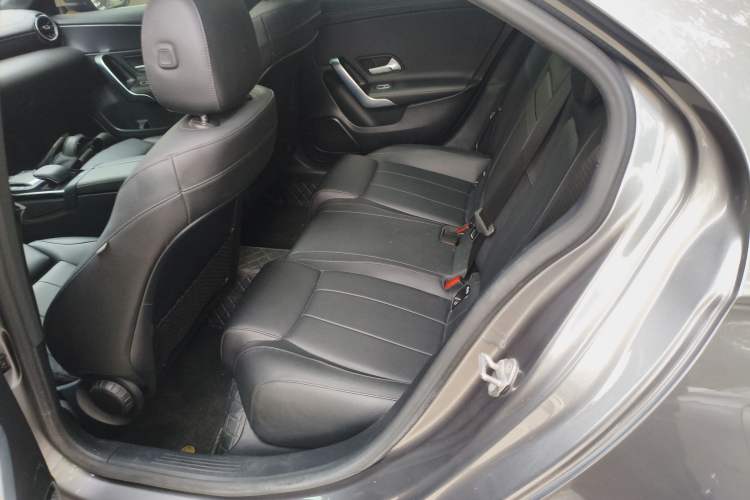 Used Mercedes-Benz A-Class 2020 Restyled A 200 L Sport Sedan Dynamic Version
