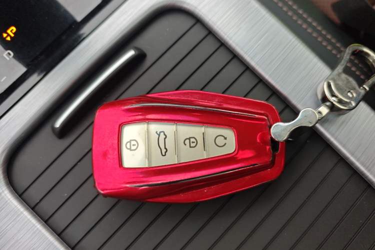 Used Geely Auto Emgrand GS 2019 1.5TD DCT Active Pro 260T Vehicle Key