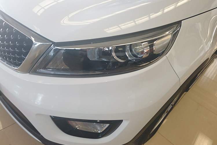 Used Kia Sportage R 2016 2.0L Automatic Two-Wheel Drive GL