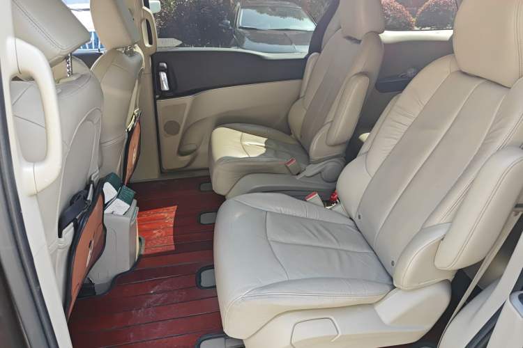 Used Buick GL8 2017 25S Prestige Version China V Standard
