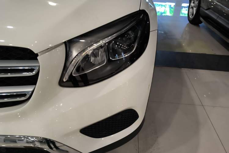 Used Mercedes-Benz GLC 2016 GLC 260 4MATIC Dynamic Edition