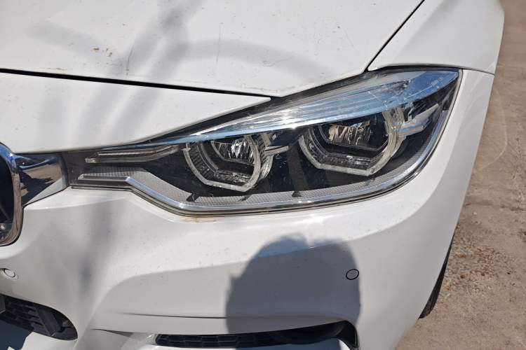 Used BMW 3 Series 2019 320Li M Sport Package
