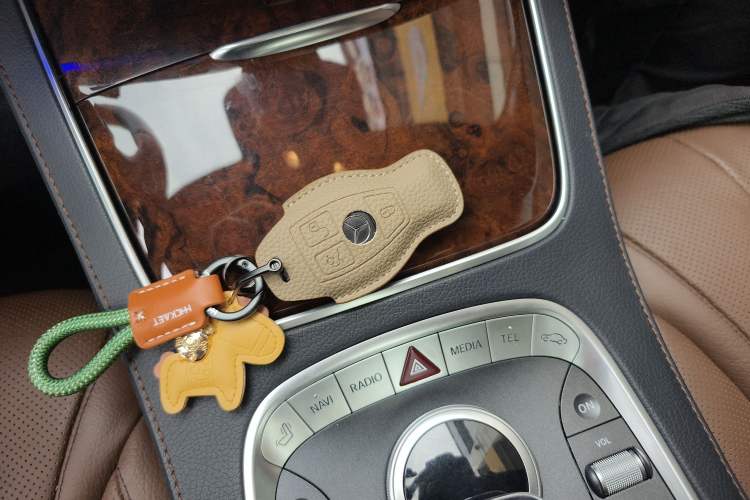 Used Mercedes-Benz S-Class 2017 S 400 L