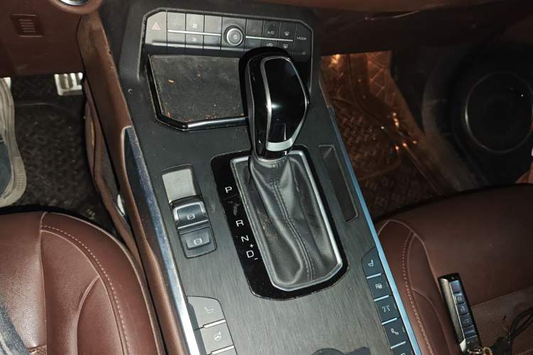 Used Wey VV5 2017 2.0T Flagship Edition
