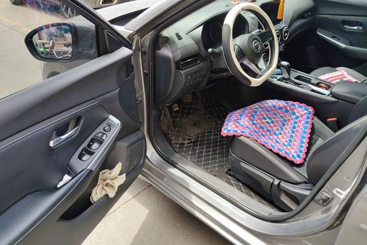 Used Nissan Sylphy 2020 Revised 1.6L XL CVT Enjoyment Edition