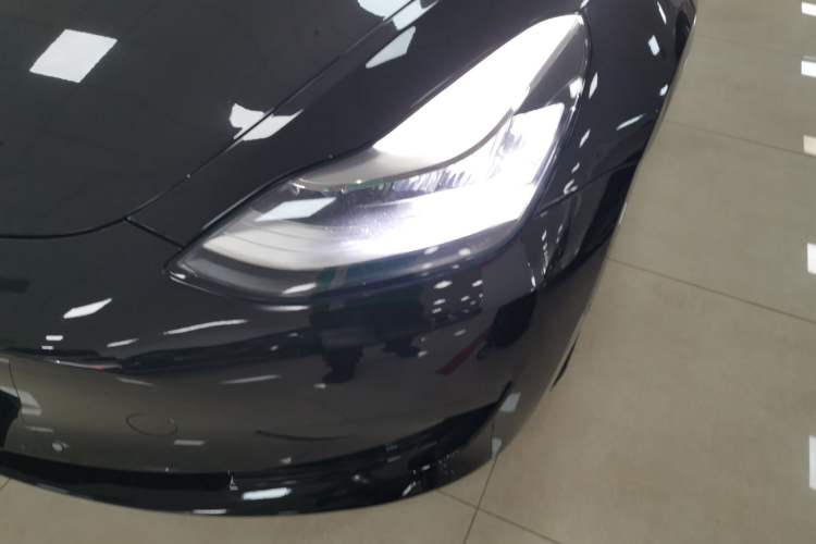 Used Tesla Model 3 2020 Revised Version Standard Range Rear-Wheel Drive – Upgraded Edition