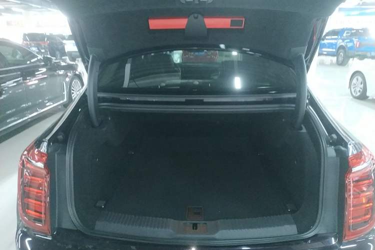 Used Hongqi H9 2020 2.0T Smart Connect Flagship Edition
