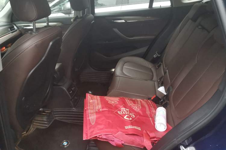 Used BMW X1 2018 sDrive18Li Luxury Model
