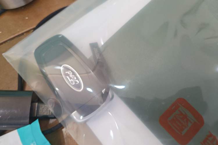 Used Ford Focus 2021 Hatchback EcoBoost 180 Automatic Titanium Edition
