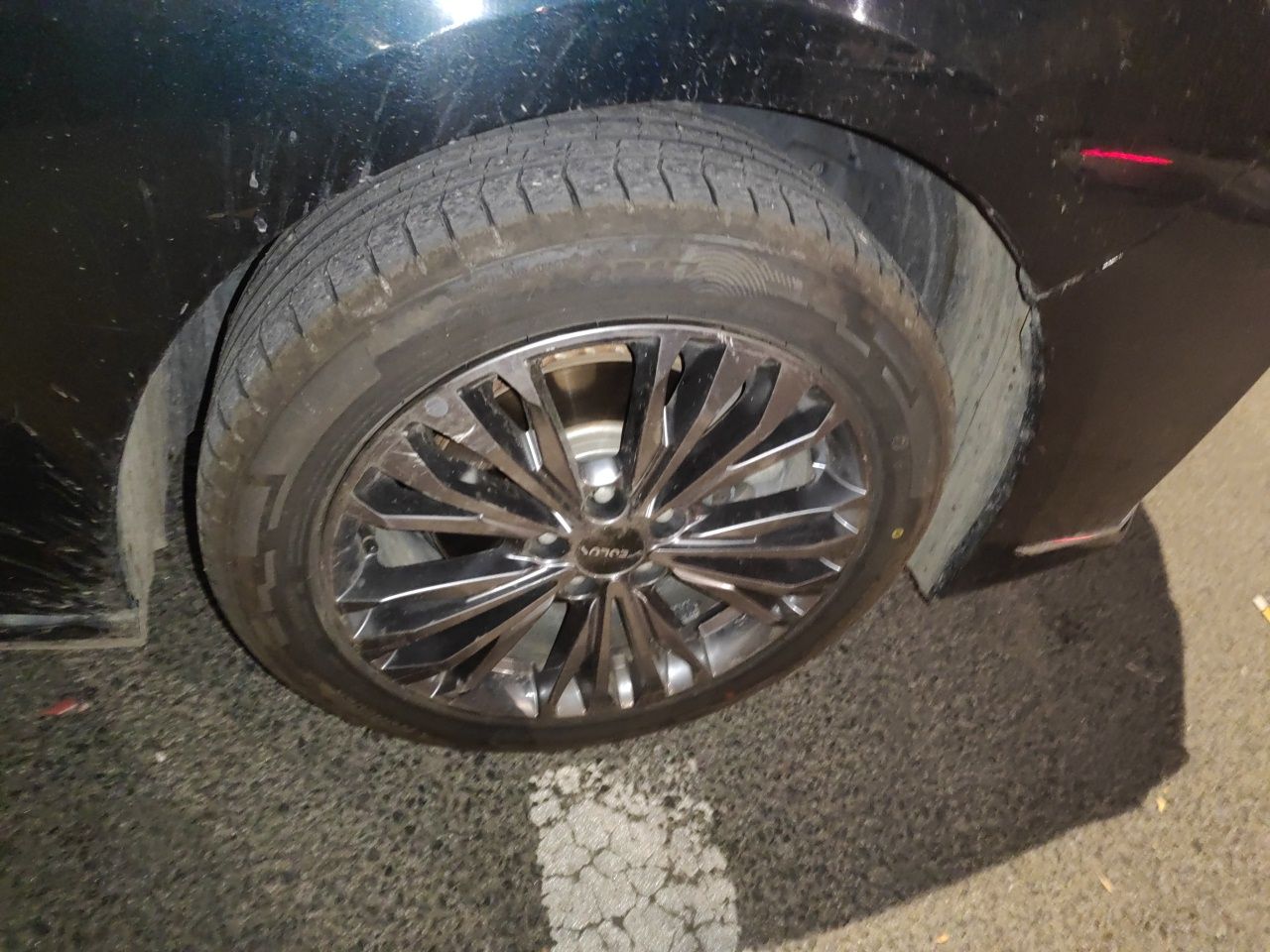Dongfeng Aeolus Yixuan MAX 2021 1.5T Ultra-Stylish Trendsetter Edition — снимка 7