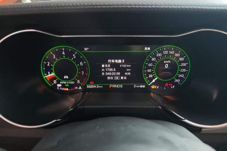 Used Ford Mustang 2019 2.3L EcoBoost
