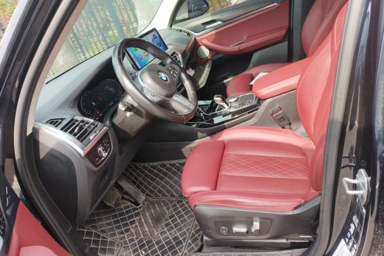 Used BMW X3 2022 Facelift xDrive30i Luxury Edition M Night Edition Package