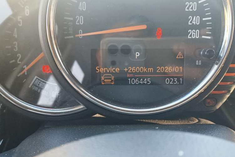 Used MINI Clubman 2016 Revised Version 1.5T COOPER Connoisseur Edition