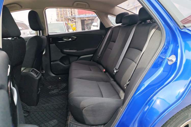 Used Honda Envix 2019 180TURBO CVT Enjoyment Version China VI
