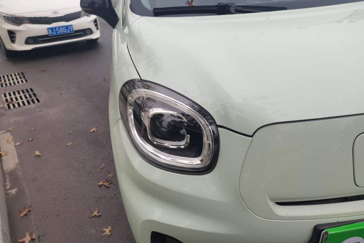 Used Leapmotor T03 2024 403 Comfort Edition
