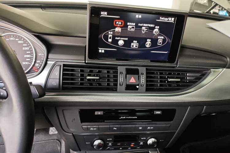 Used Audi A6L 2018 30th Anniversary Edition 35 TFSI Sport Edition
