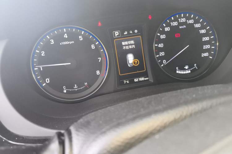 Used Hyundai Mistra 2016 1.8L Automatic Deluxe DLX Model