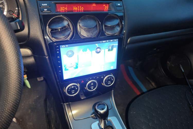 Used Mazda 6 2013 2.0L Automatic Fashion Edition
