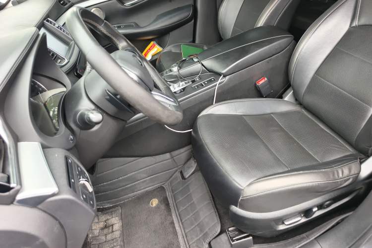 Used Infiniti QX50 2018 2.0T Two-Wheel Drive Fashion Edition