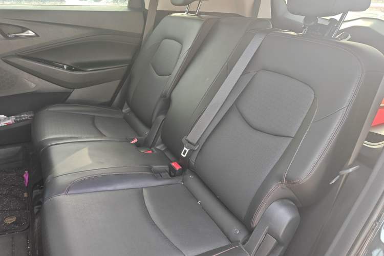 Used Chevrolet Orlando 2019 Redline 530T Automatic Enjoyment Version (5+2 Seating) China VI
