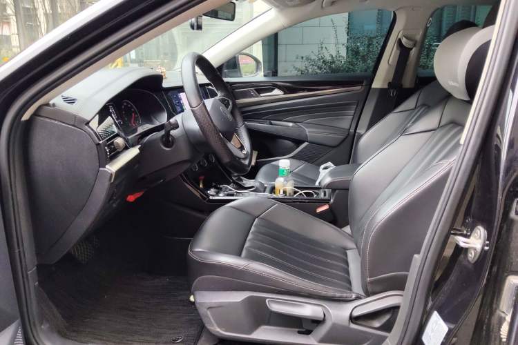 Used Volkswagen Passat 2021 280TSI Business Edition Left Front Seat