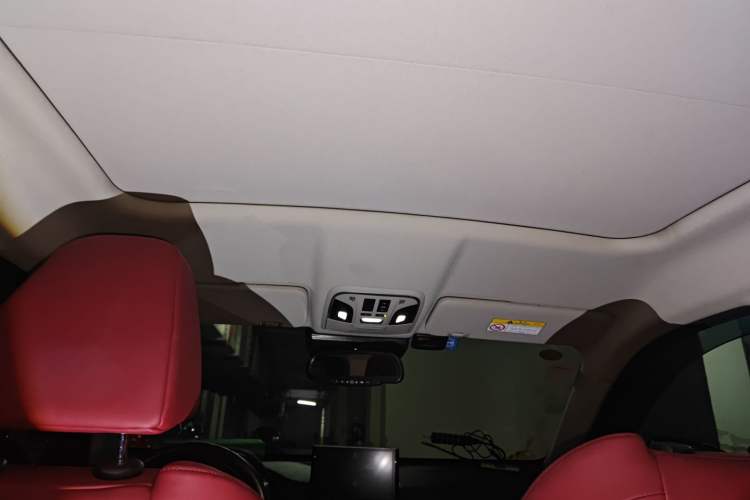 Used Wey VV5 2017 2.0T Ultra-Luxury Version