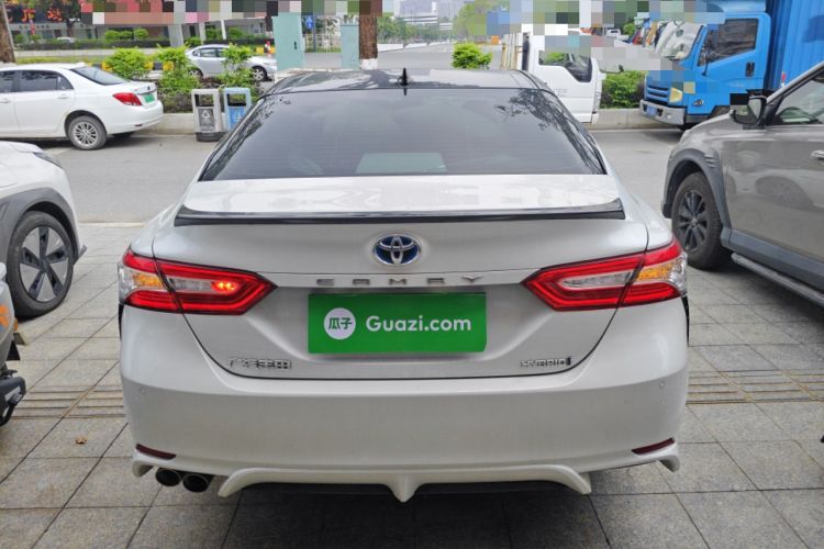 Used Toyota Camry 2021 Dual-Motor 2.5HS Fēngshàng Edition
