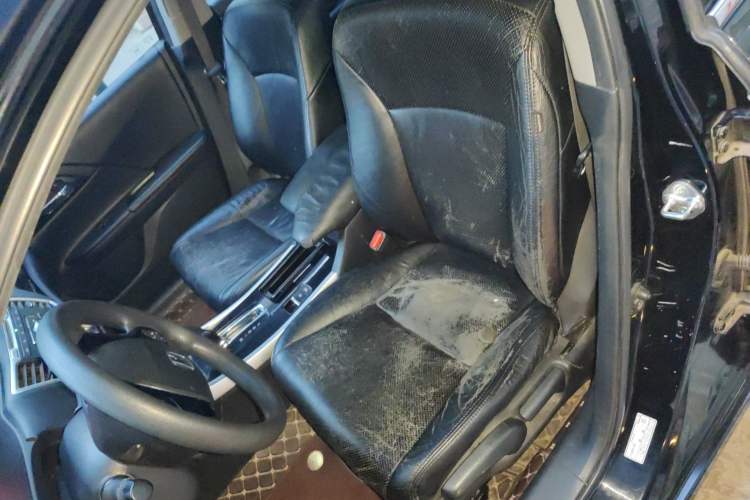 Used Honda Accord 2016 2.0L Comfort Edition Left Front Seat