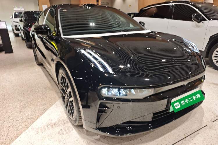 Used Zeekr 001 2026 Model 103° Rear-Drive Max Version Front Right 45 Deg