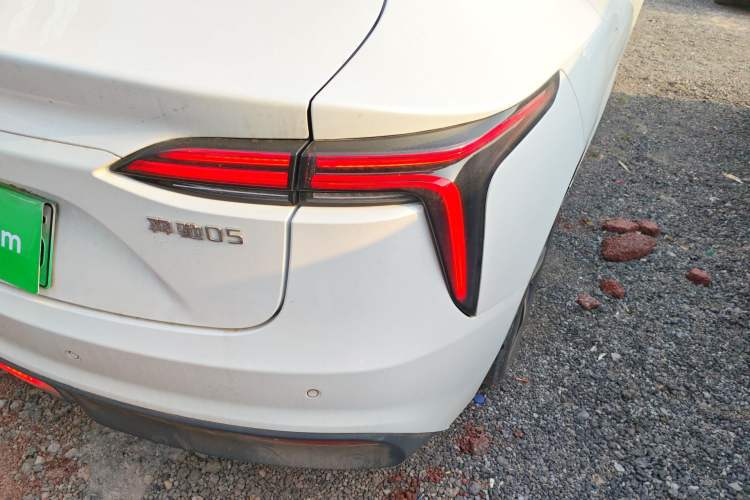 Used JMEV Yichi 05 2025 Yichi 05 Enjoyment Edition Right Rear Taillight