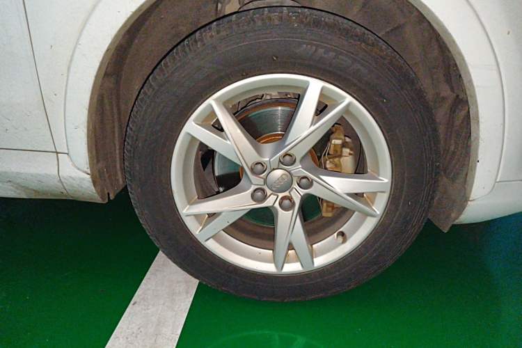 Used Audi Q3 2018 30th Anniversary Edition 30 TFSI Fashion Model
