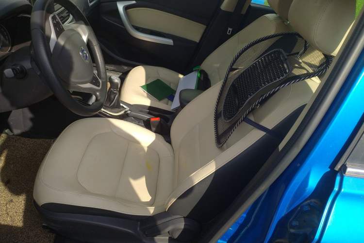 Used Changan Alsvin V7 2016 1.6L Manual Enjoyment Model China IV Standard