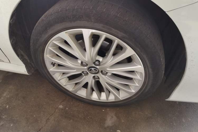 Used Toyota Camry 2019 2.5G Luxury Edition China VI Standard