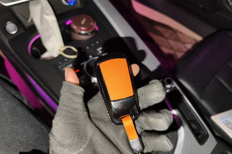 Used Audi A4L 2017 Plus 40 TFSI Fashion Model
