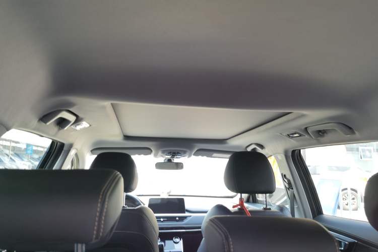 Used Chery Tiggo 8 2019 1.6 TGDI Automatic Elite Model
