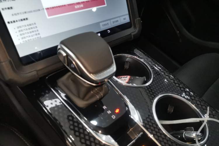 Used Hongqi HS3 PHEV 2024 PHEV 115km Jingwei Edition